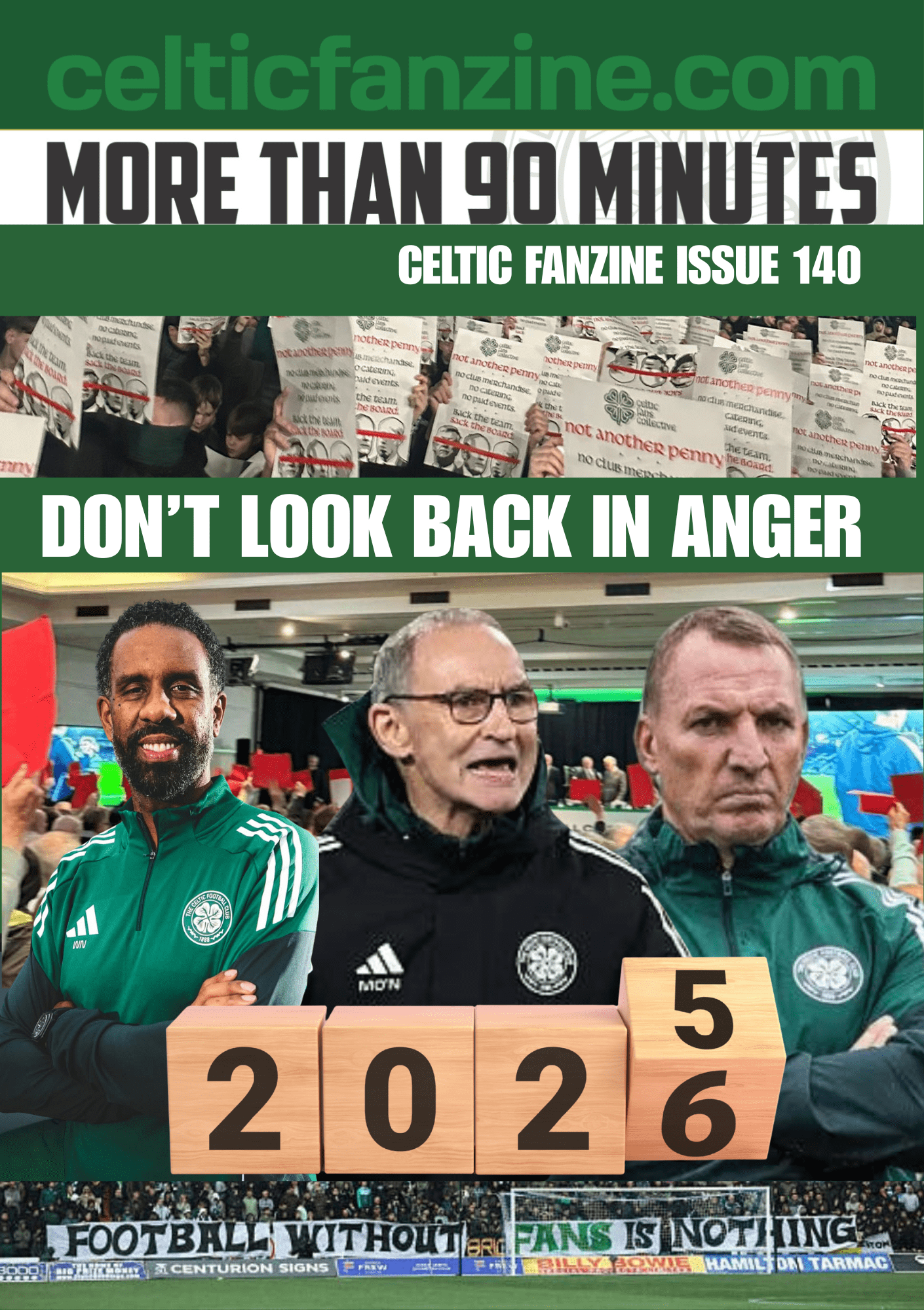 celtic fan zine