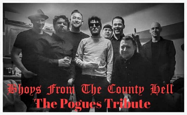 Pogues Tribute