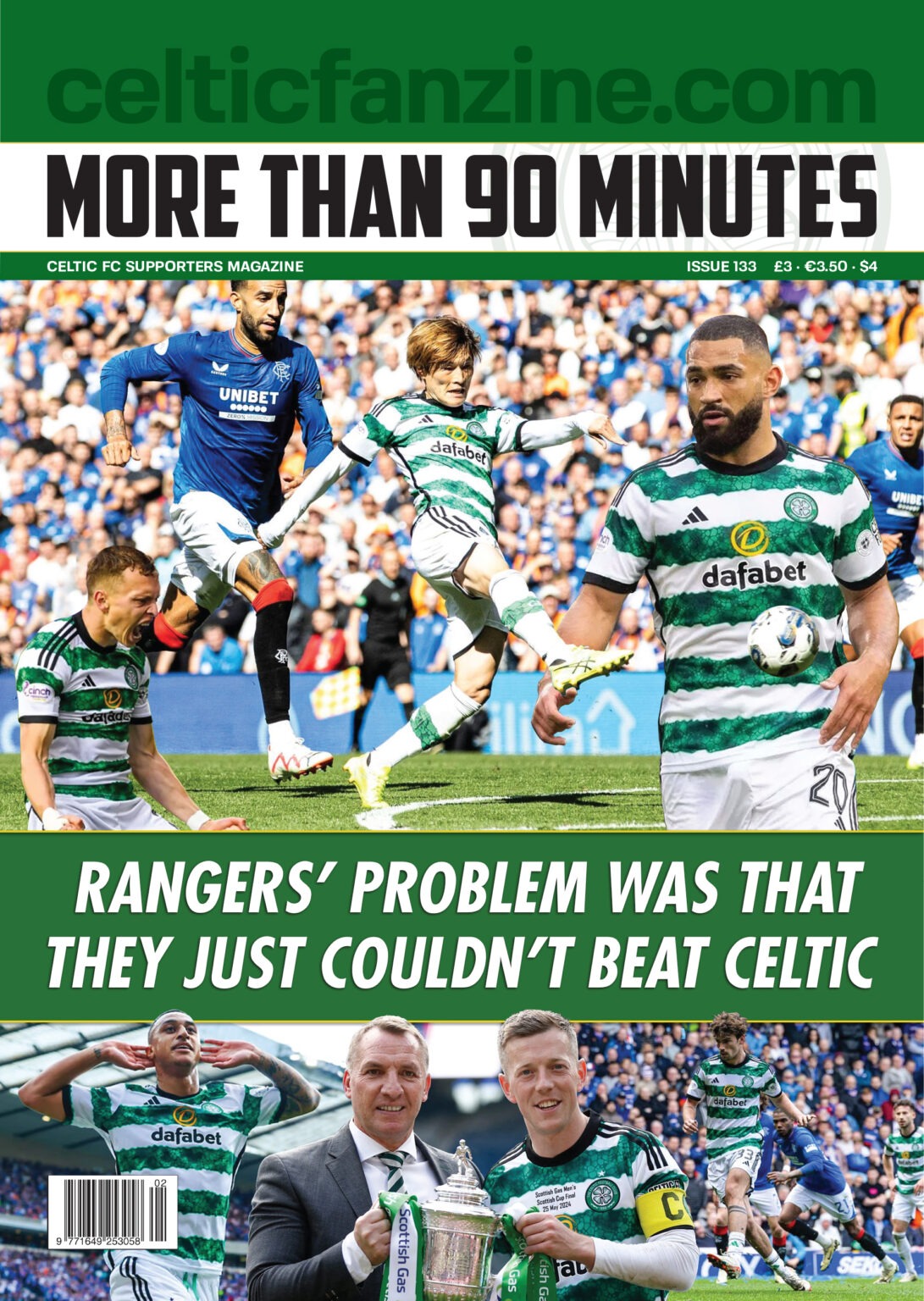 A few wee Glasgow pub picks - Celtic Fanzine