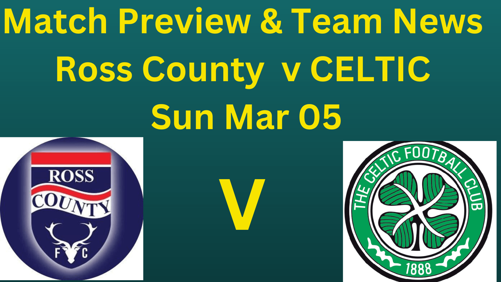 Match Preview and Team News