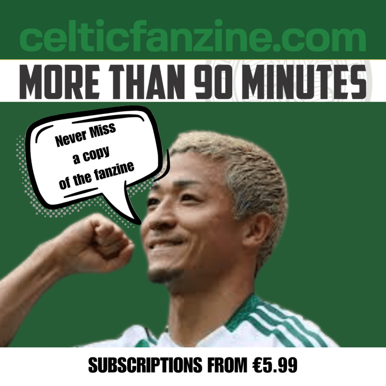 CELTIC'S SPFL 2025/26 FIXTURES - Celtic Fanzine