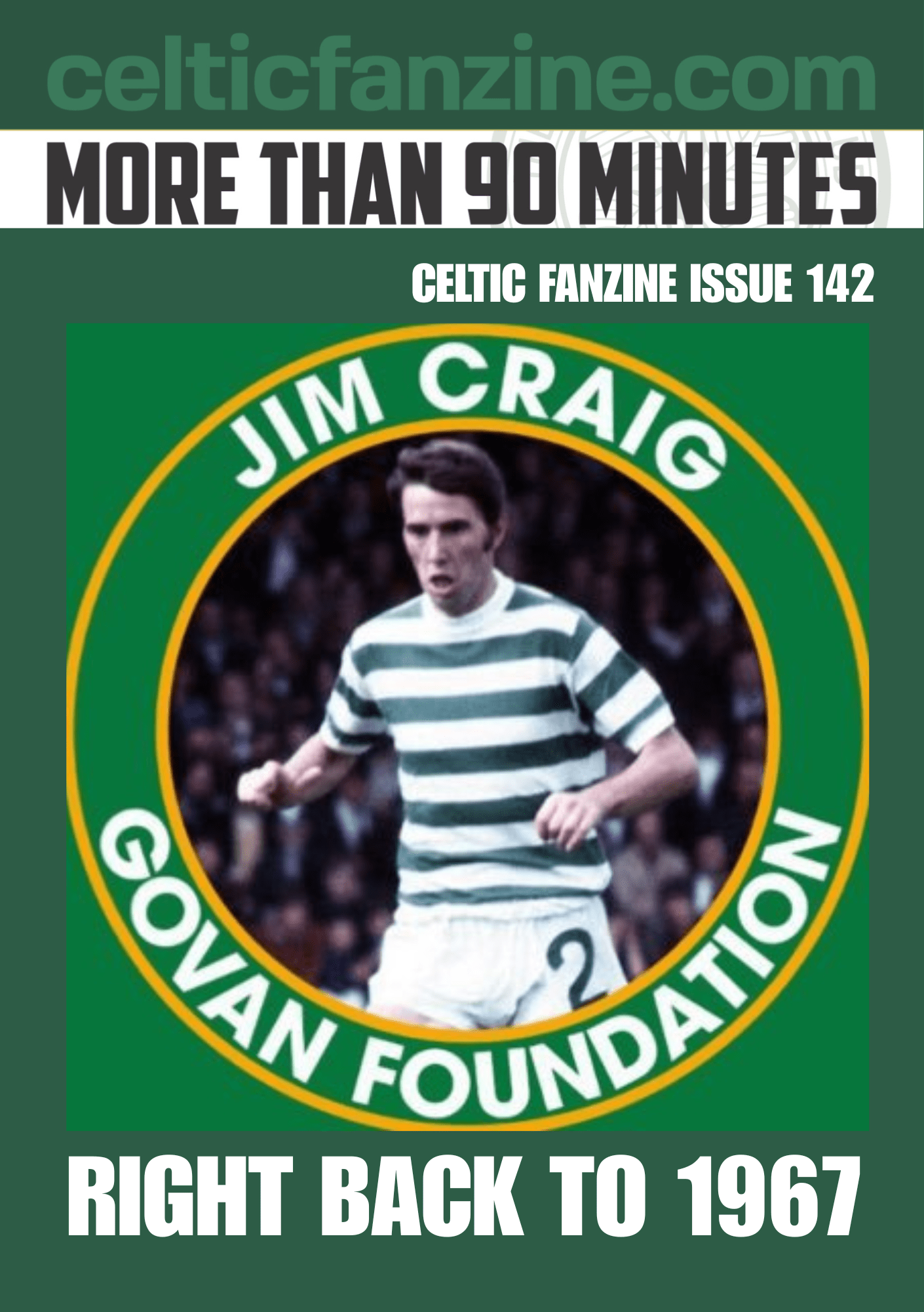 celtic fan zine