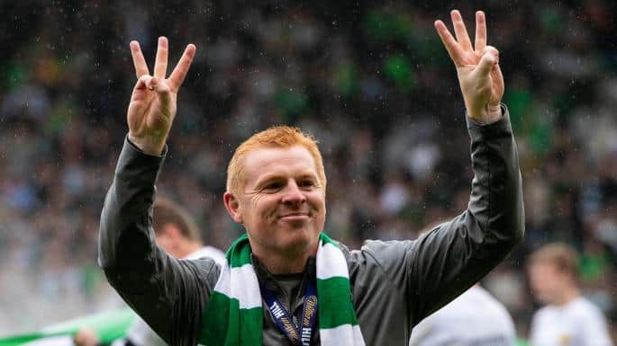 There’s Only One Neil Lennon